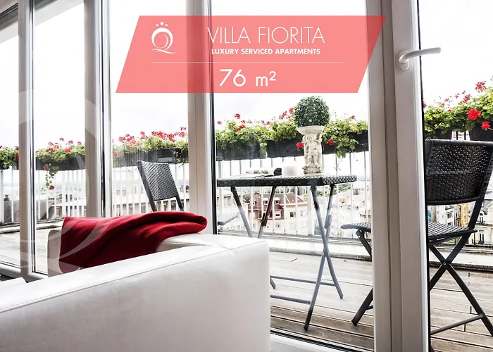 The Queen Luxury - Fiorita